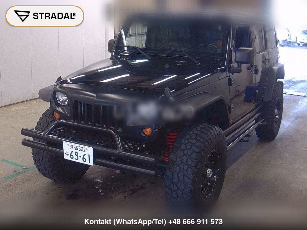 CHRYSLER JEEP JEEP WRANGLER UNLIMITED 4WD RUBICON, miniaturka 5