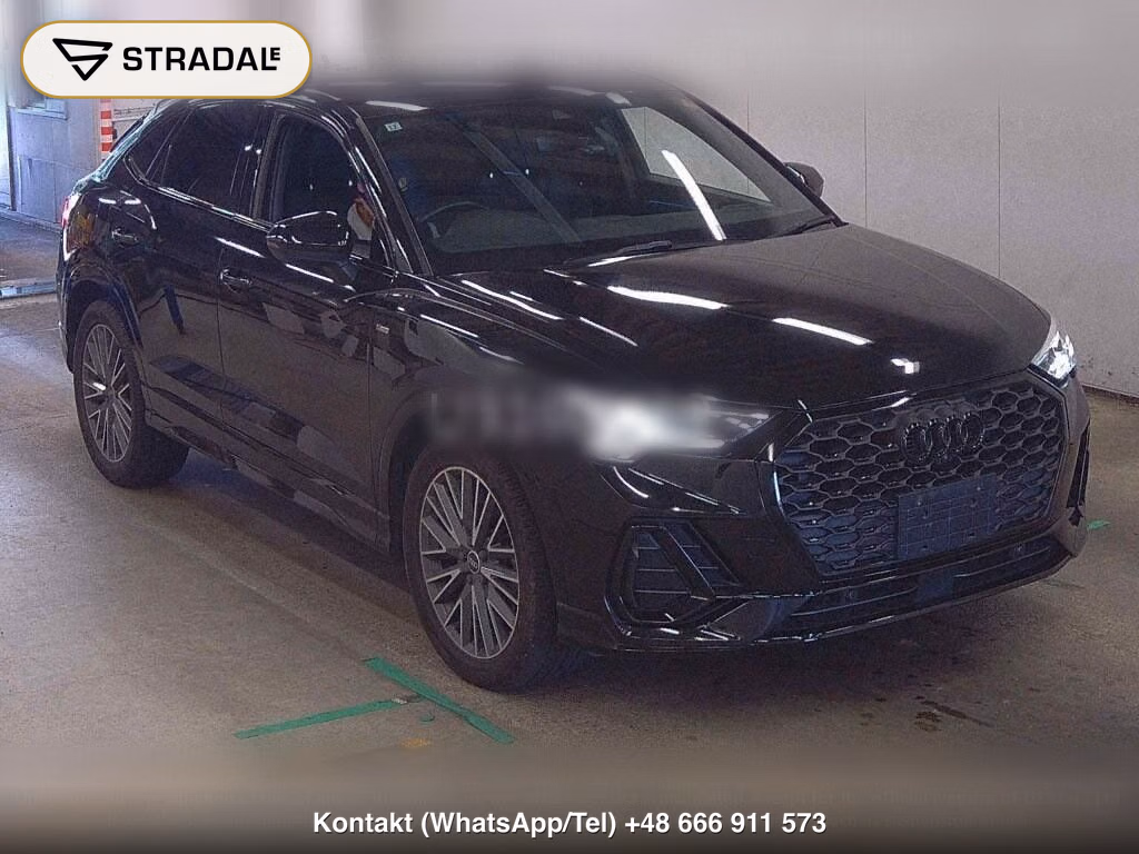 AUDI Q3 SPORTBACK 35TFSI S LINE, miniaturka 2