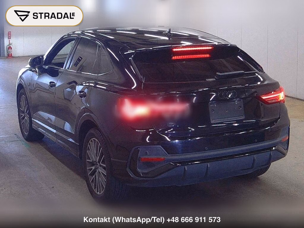 AUDI Q3 SPORTBACK 35TFSI S LINE, miniaturka 3
