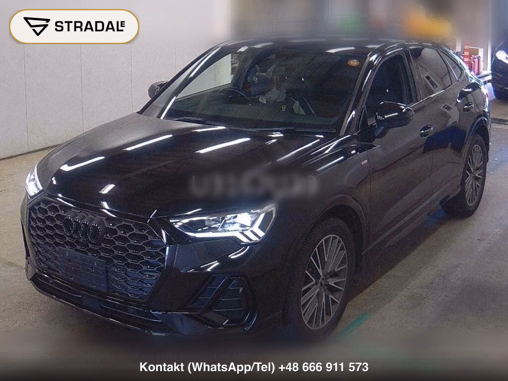 AUDI Q3 SPORTBACK 35TFSI S LINE, miniaturka 5