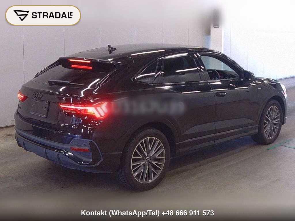 AUDI Q3 SPORTBACK 35TFSI S LINE, miniaturka 6