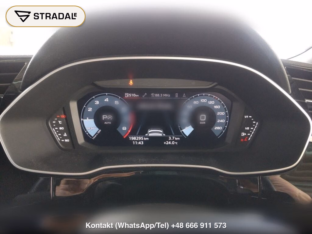 AUDI Q3 SPORTBACK 35TFSI S LINE, miniaturka 7