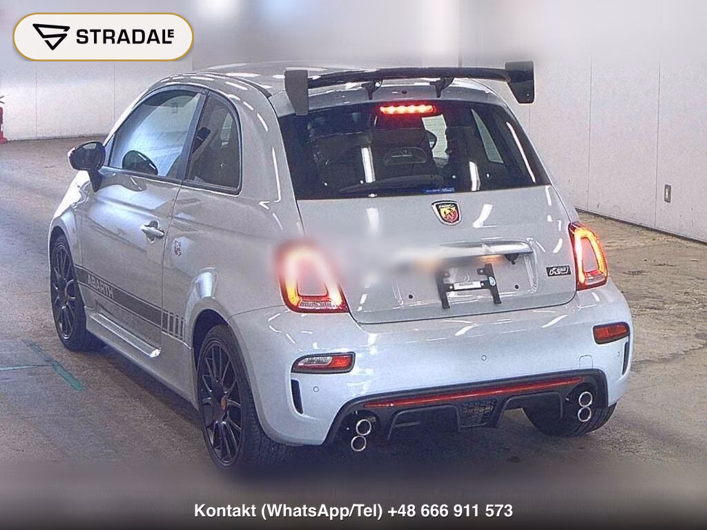 ABARTH 595 F595, miniaturka 3