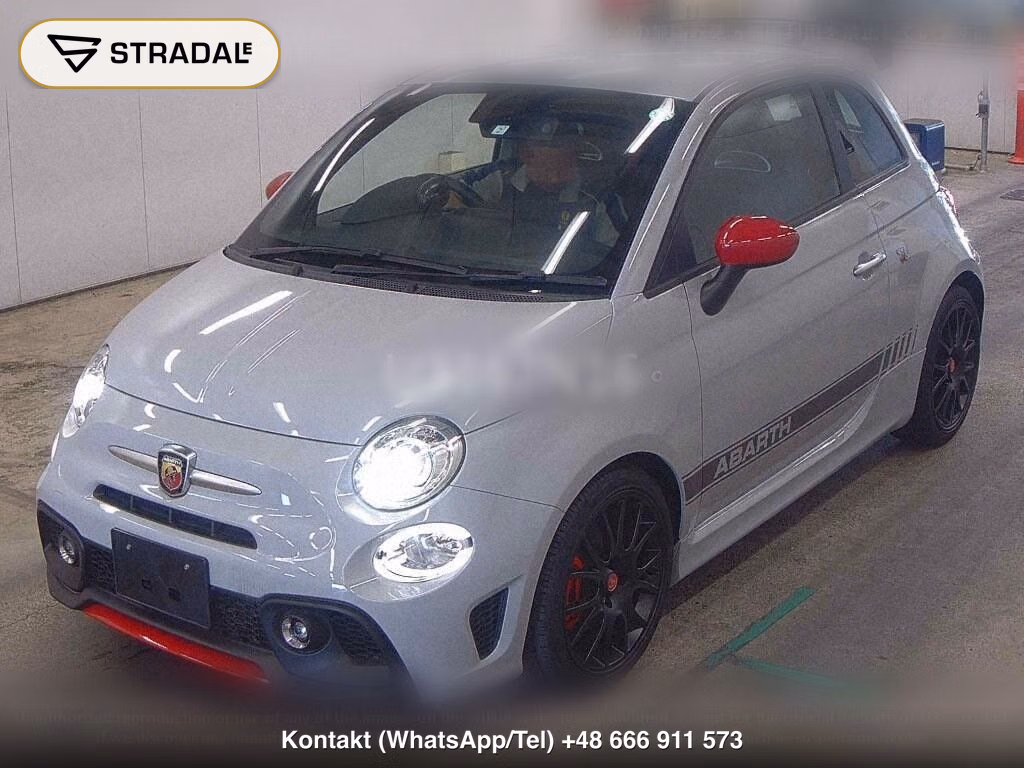 ABARTH 595 F595, miniaturka 5