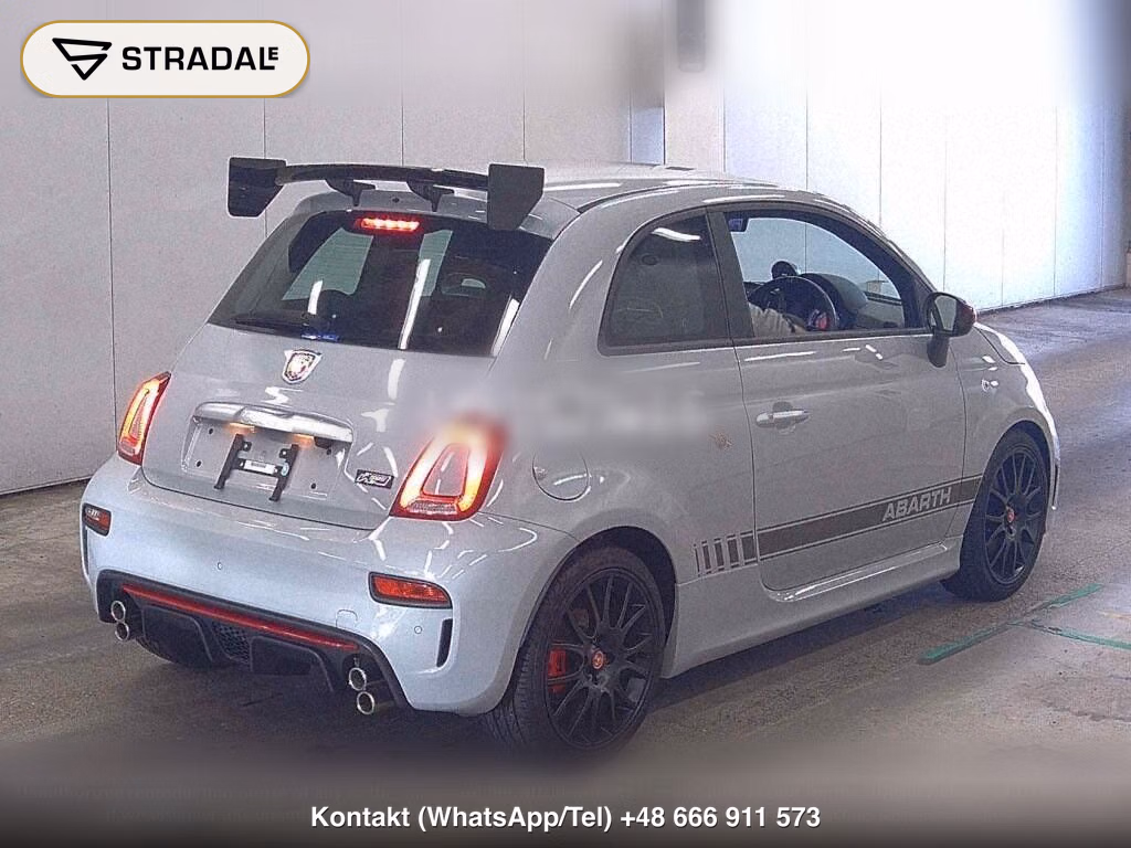 ABARTH 595 F595, miniaturka 6