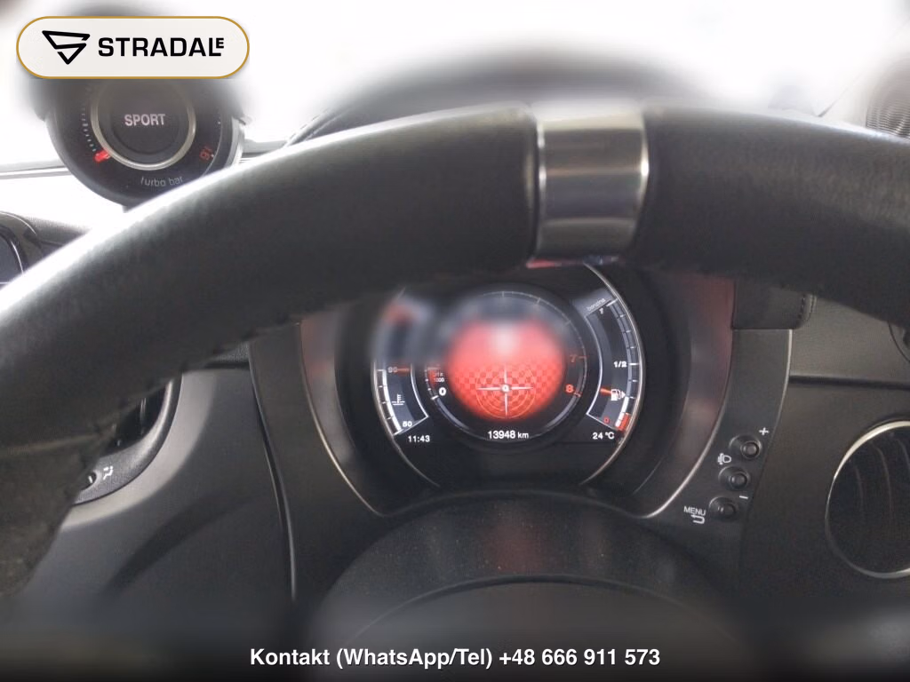 ABARTH 595 F595, miniaturka 7