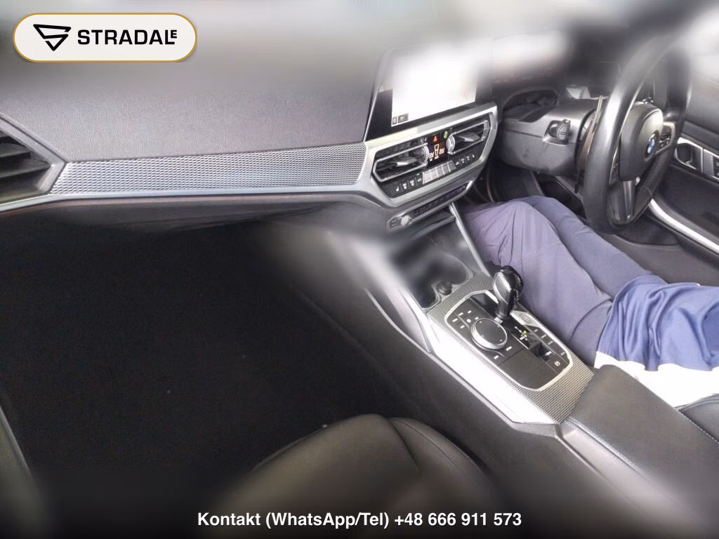 BMW 3 SERIES 4D 4WD 320D XDRIVE M SPORT, miniaturka 4