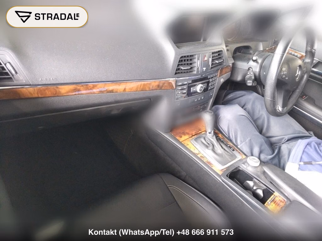 MERCEDES BENZ E-CLASS CP E350, miniaturka 4