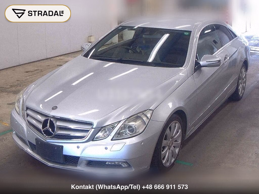 MERCEDES BENZ E-CLASS CP E350, miniaturka 5