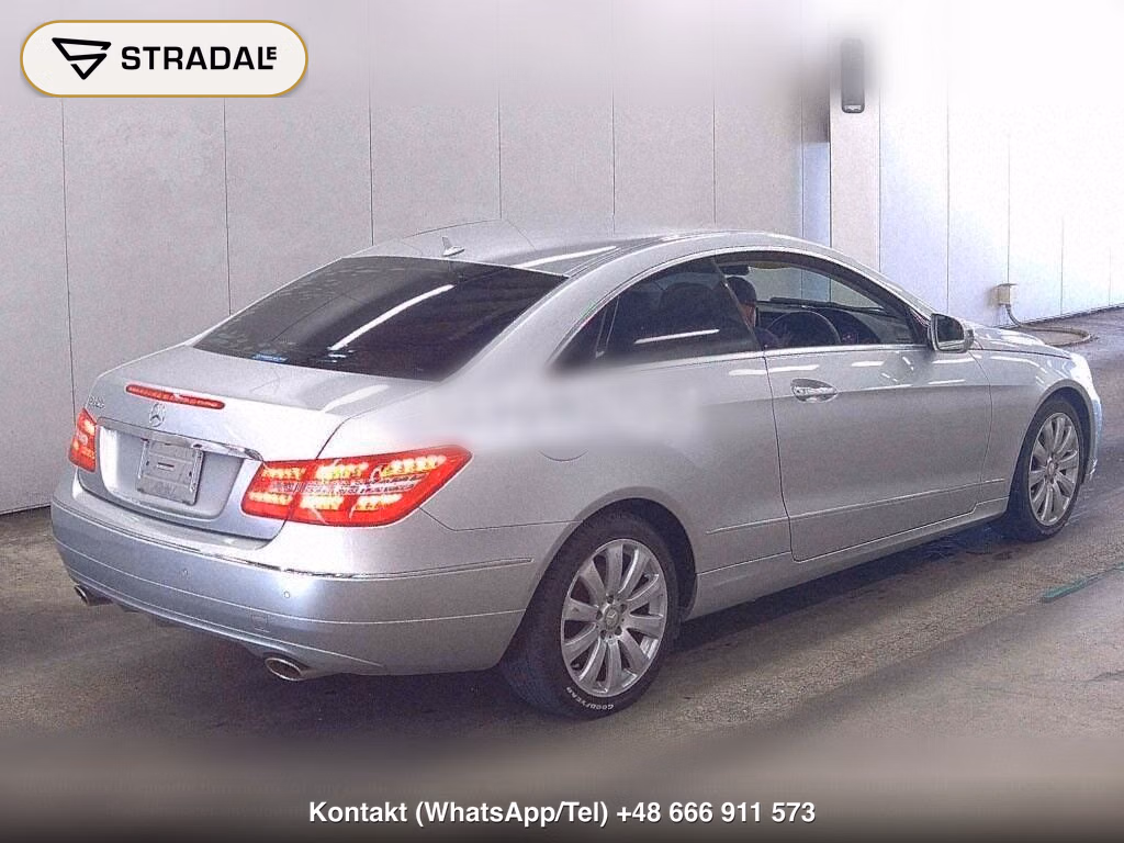 MERCEDES BENZ E-CLASS CP E350, miniaturka 6