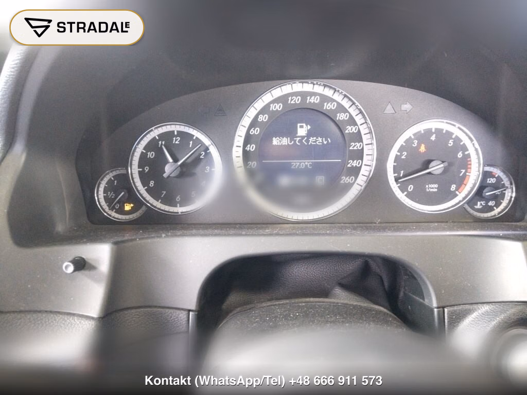 MERCEDES BENZ E-CLASS CP E350, miniaturka 7