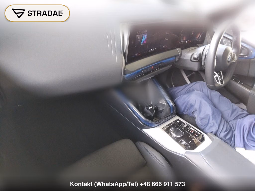BMW X3 4WD 20D XDRIVE M-SPORT, miniaturka 4