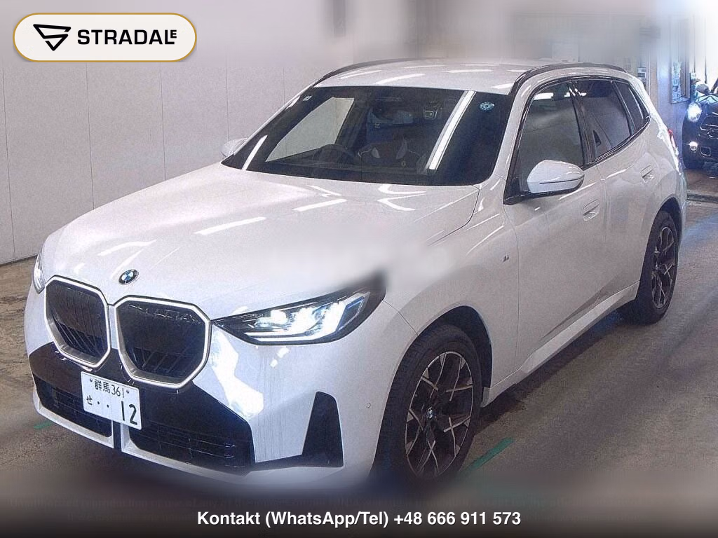 BMW X3 4WD 20D XDRIVE M-SPORT, miniaturka 5