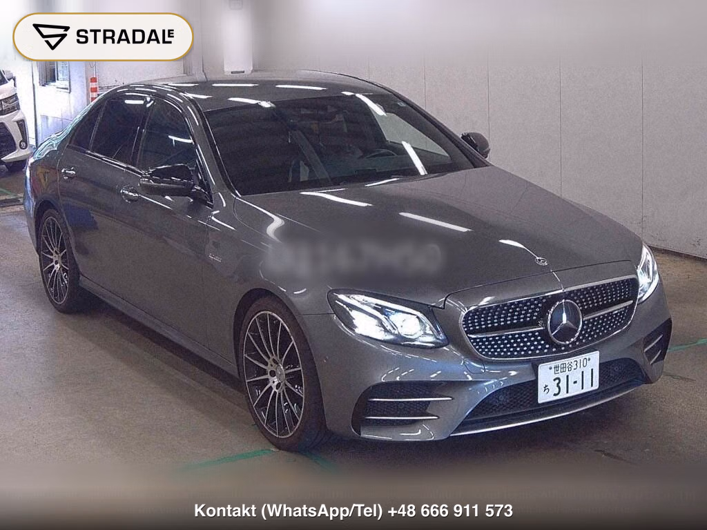 MERCEDES AMG E-CLASS 4D 4WD E43 4MATIC, miniaturka 2