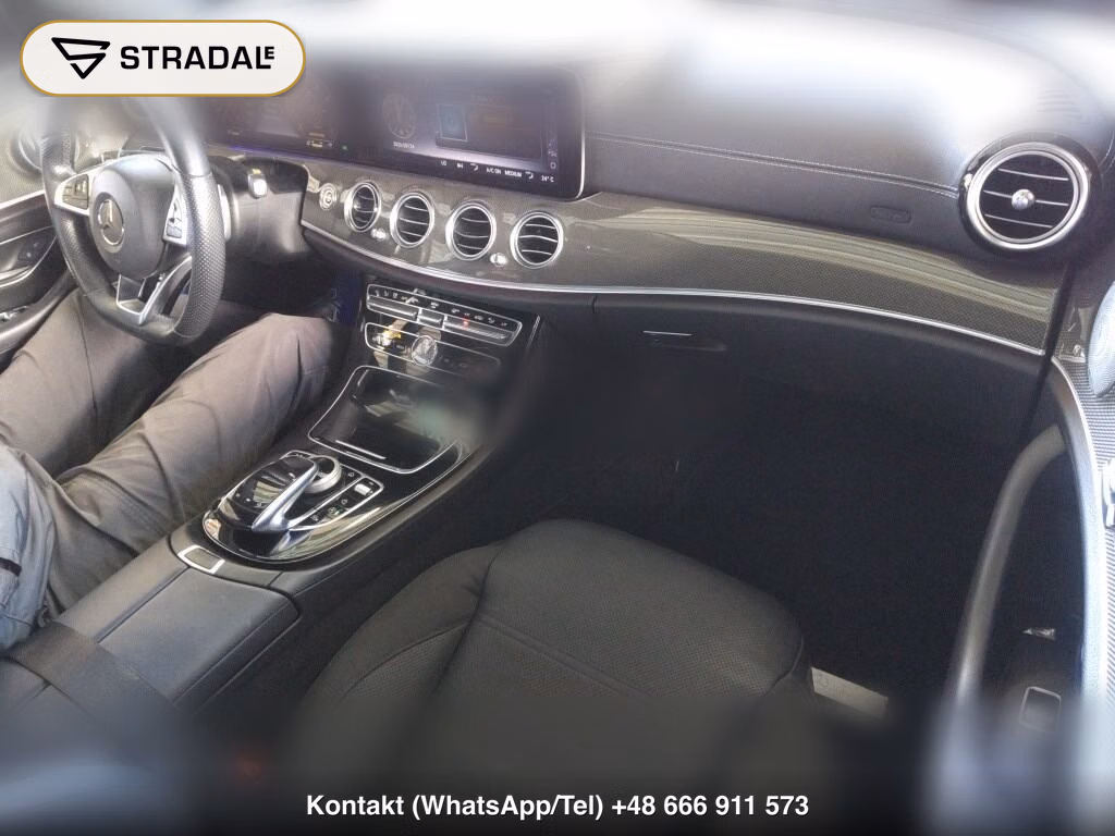 MERCEDES AMG E-CLASS 4D 4WD E43 4MATIC, miniaturka 4