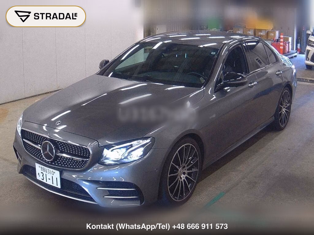 MERCEDES AMG E-CLASS 4D 4WD E43 4MATIC, miniaturka 5