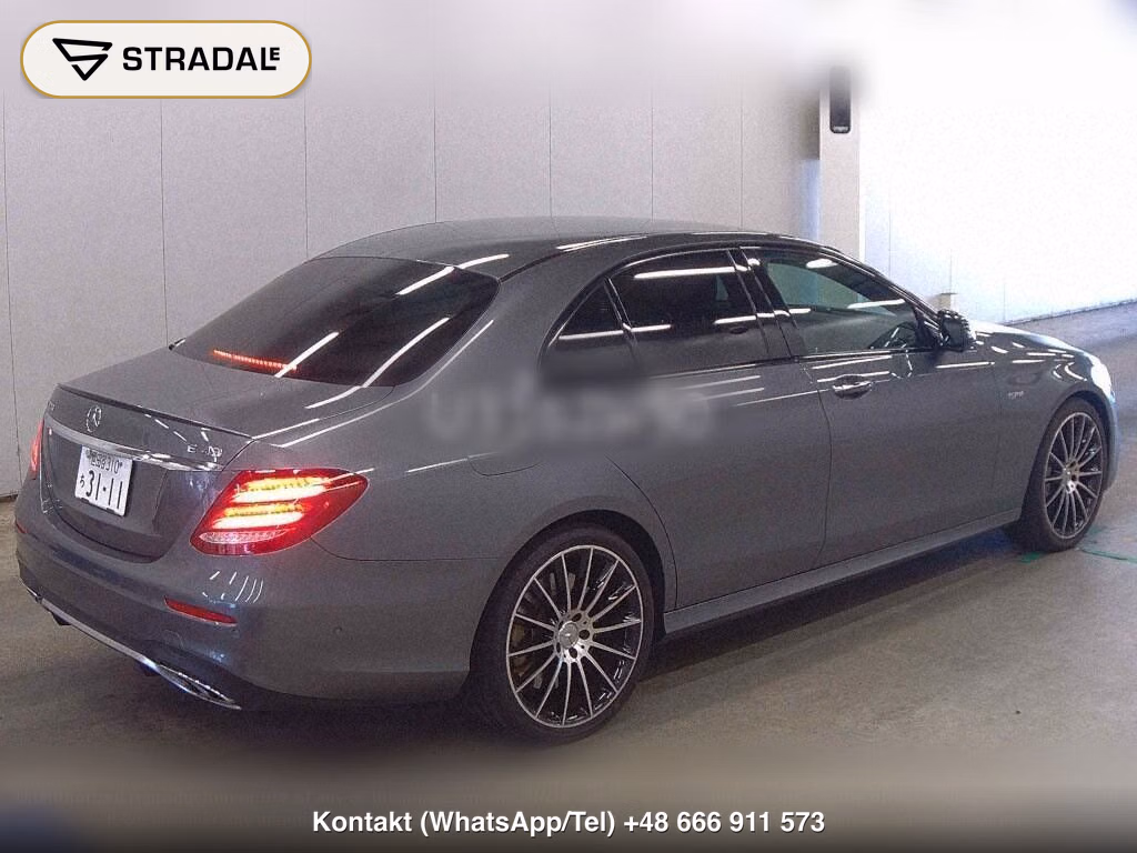 MERCEDES AMG E-CLASS 4D 4WD E43 4MATIC, miniaturka 6
