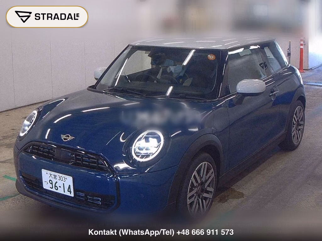 MINI MINI 3D COOPER C, miniaturka 5