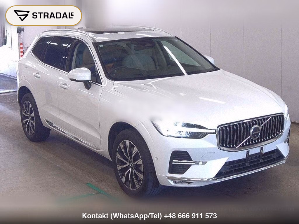 VOLVO XC60 4WD ULTIMATE B5 AWD AIR SUSPENSION EQUIPPED, miniaturka 2