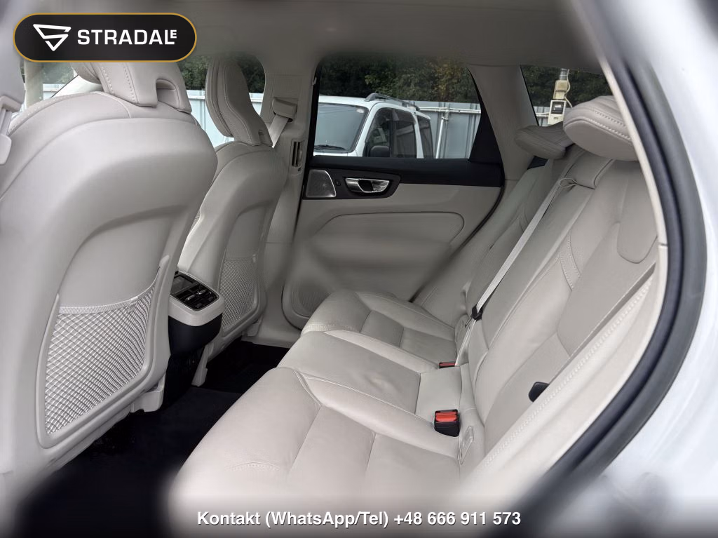 VOLVO XC60 4WD ULTIMATE B5 AWD AIR SUSPENSION EQUIPPED, miniaturka 11