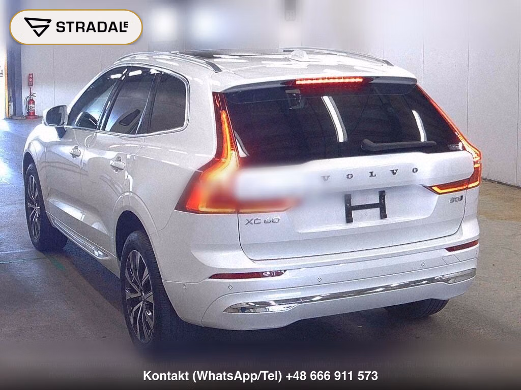 VOLVO XC60 4WD ULTIMATE B5 AWD AIR SUSPENSION EQUIPPED, miniaturka 3