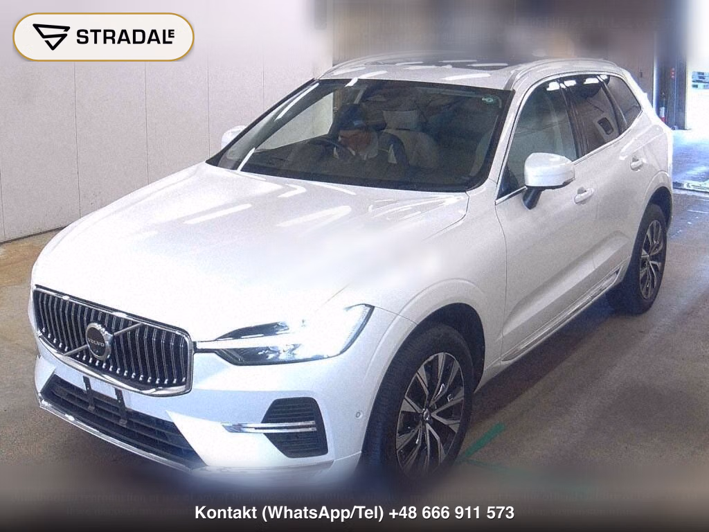 VOLVO XC60 4WD ULTIMATE B5 AWD AIR SUSPENSION EQUIPPED, miniaturka 5