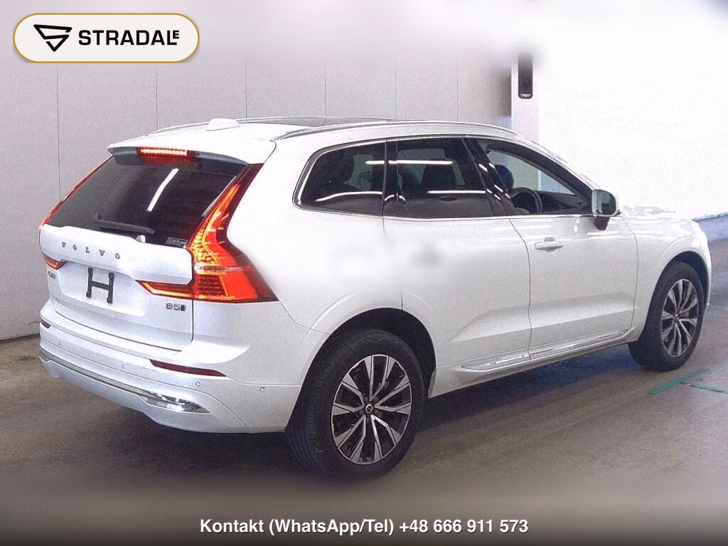 VOLVO XC60 4WD ULTIMATE B5 AWD AIR SUSPENSION EQUIPPED, miniaturka 6