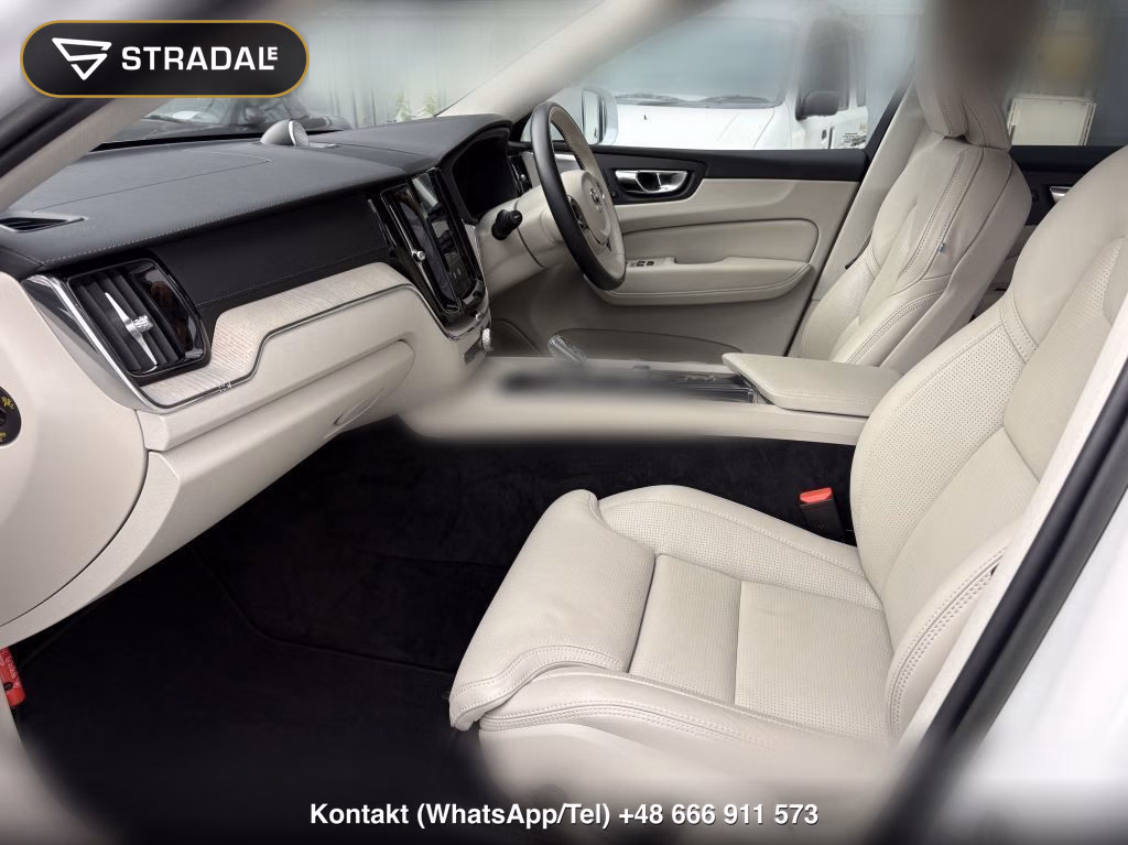 VOLVO XC60 4WD ULTIMATE B5 AWD AIR SUSPENSION EQUIPPED, miniaturka 10