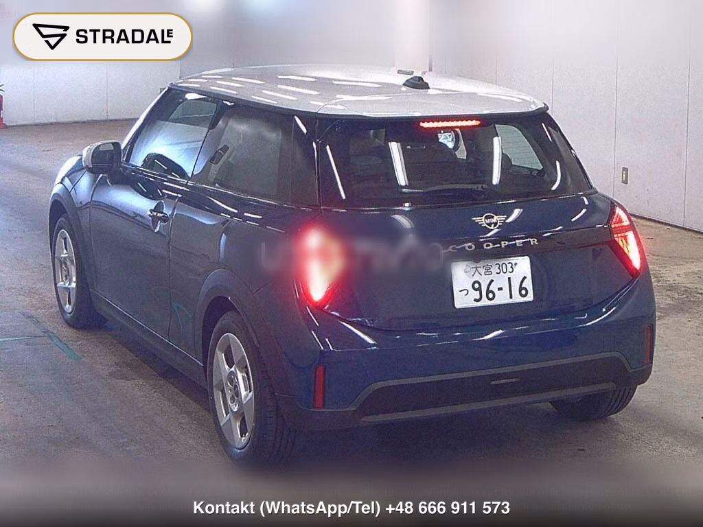 MINI MINI 3D COOPER C, miniaturka 3