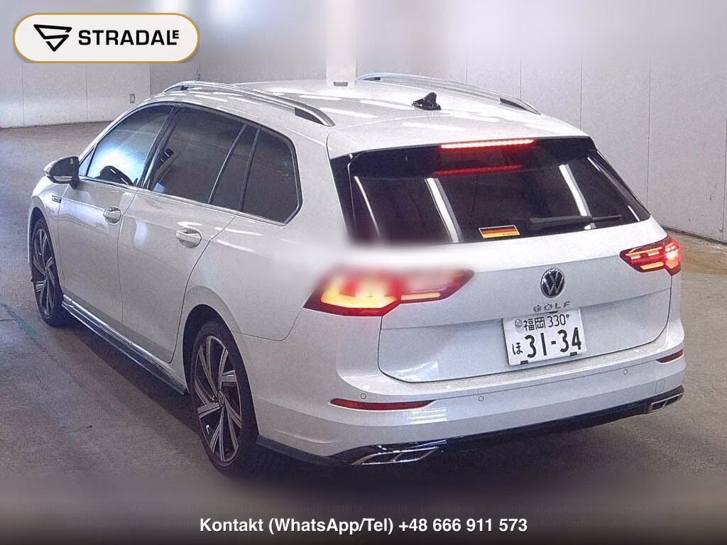 VOLKSWAGEN GOLF VARIANT TDI R-LINE PLATINUM EDITION, miniaturka 3