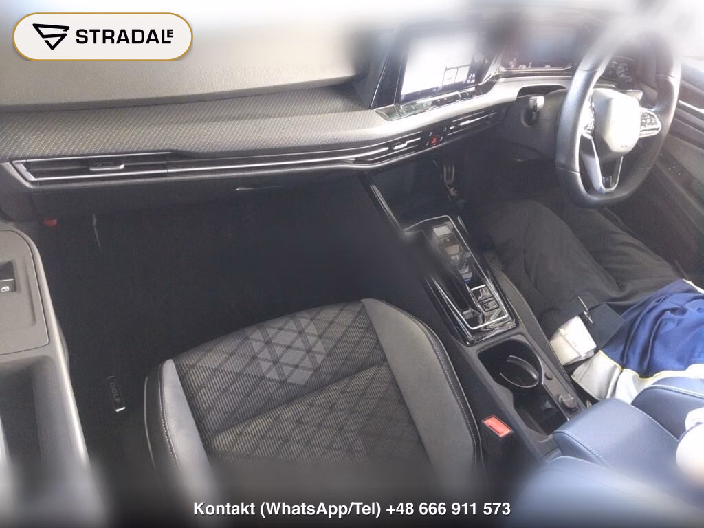 VOLKSWAGEN GOLF VARIANT TDI R-LINE PLATINUM EDITION, miniaturka 4