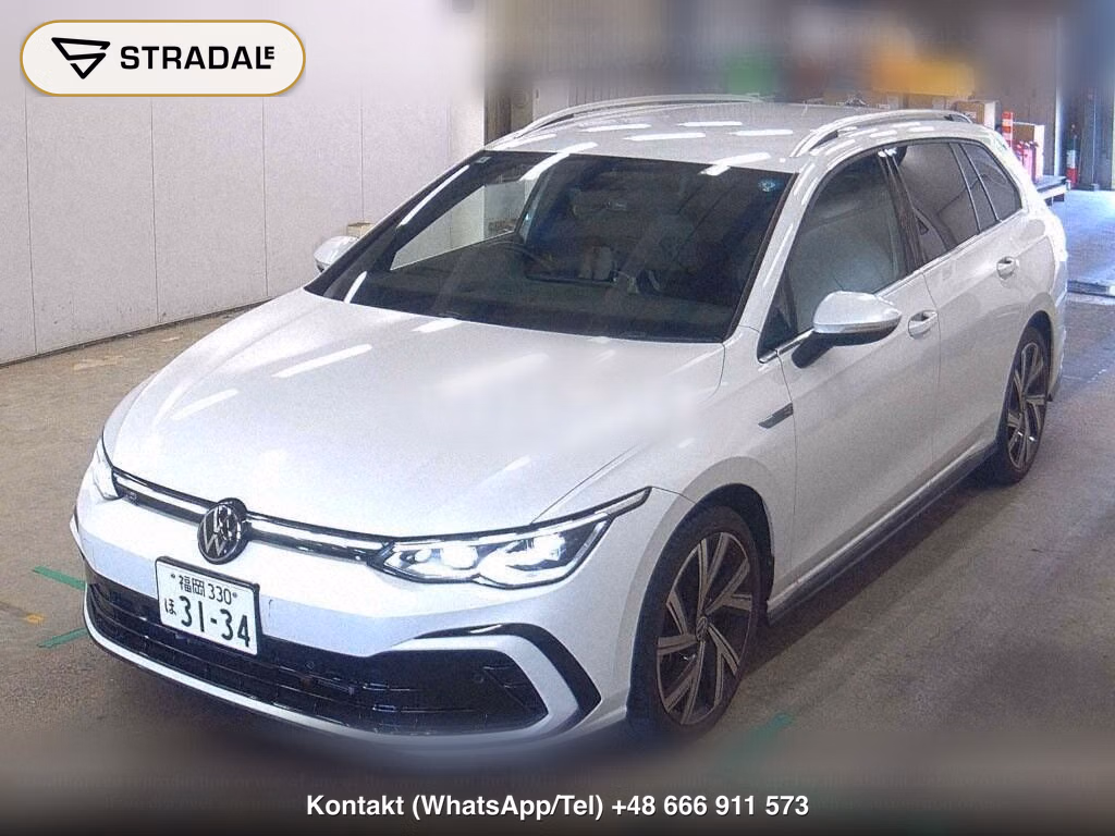 VOLKSWAGEN GOLF VARIANT TDI R-LINE PLATINUM EDITION, miniaturka 5