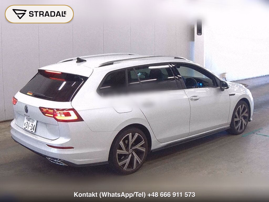 VOLKSWAGEN GOLF VARIANT TDI R-LINE PLATINUM EDITION, miniaturka 6