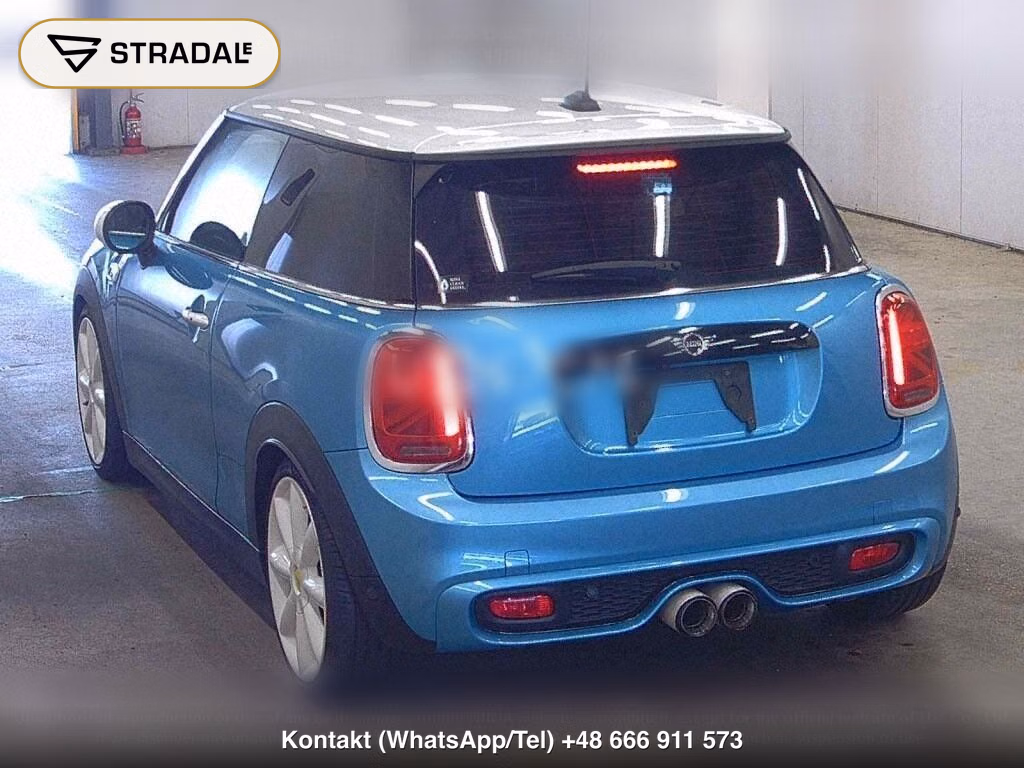 MINI MINI 3D COOPER SD, miniaturka 3