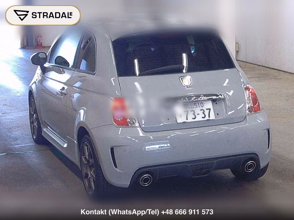 ABARTH 500, miniaturka 3