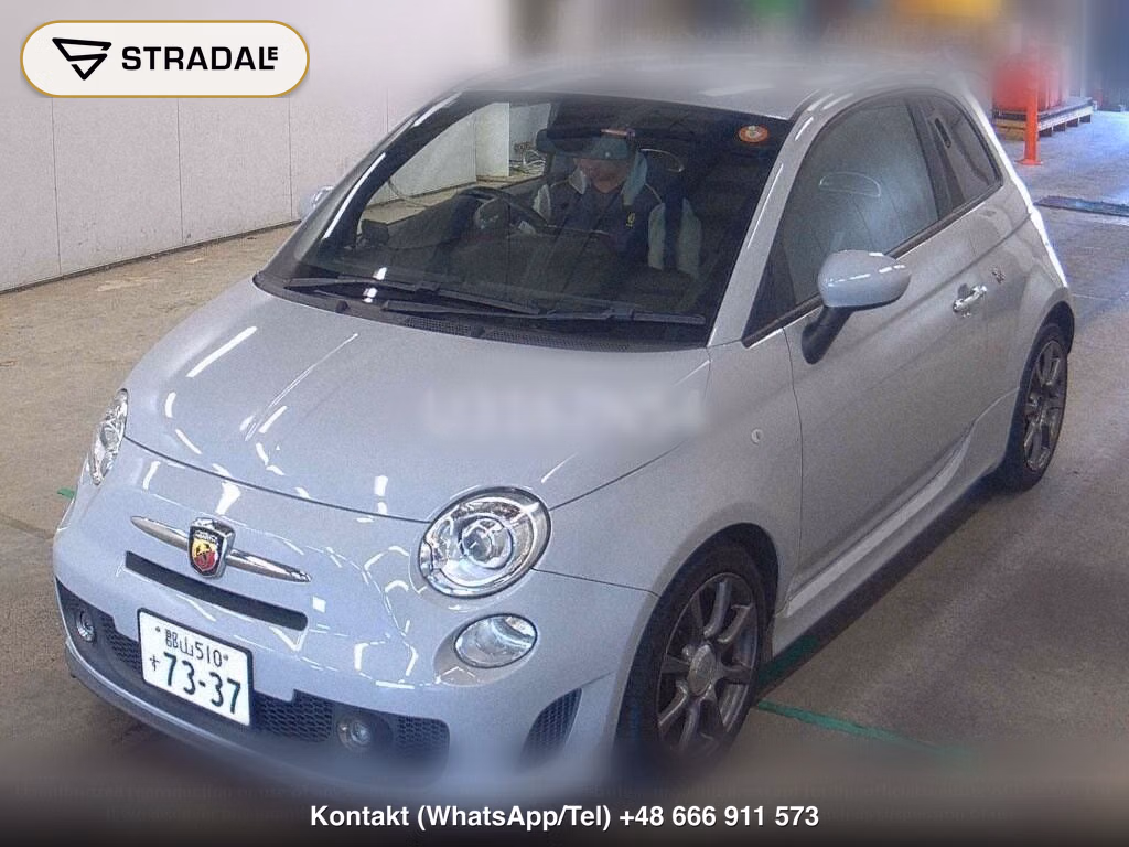 ABARTH 500, miniaturka 5