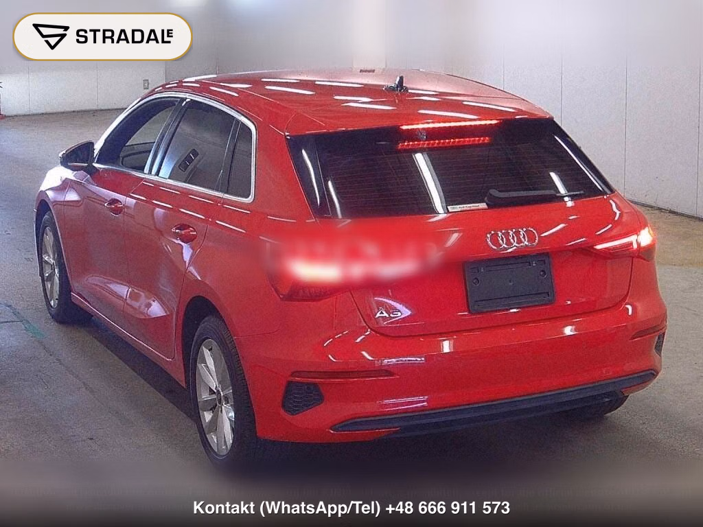 AUDI A3 5D SPORTBACK 30TFSI, miniaturka 3