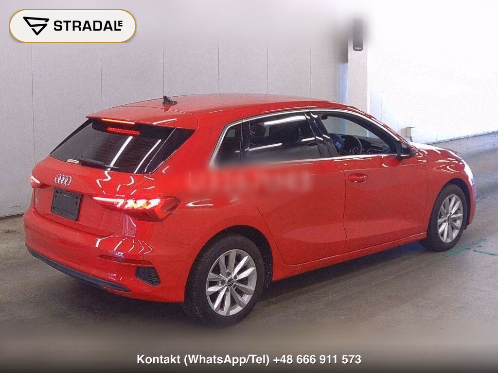 AUDI A3 5D SPORTBACK 30TFSI, miniaturka 6