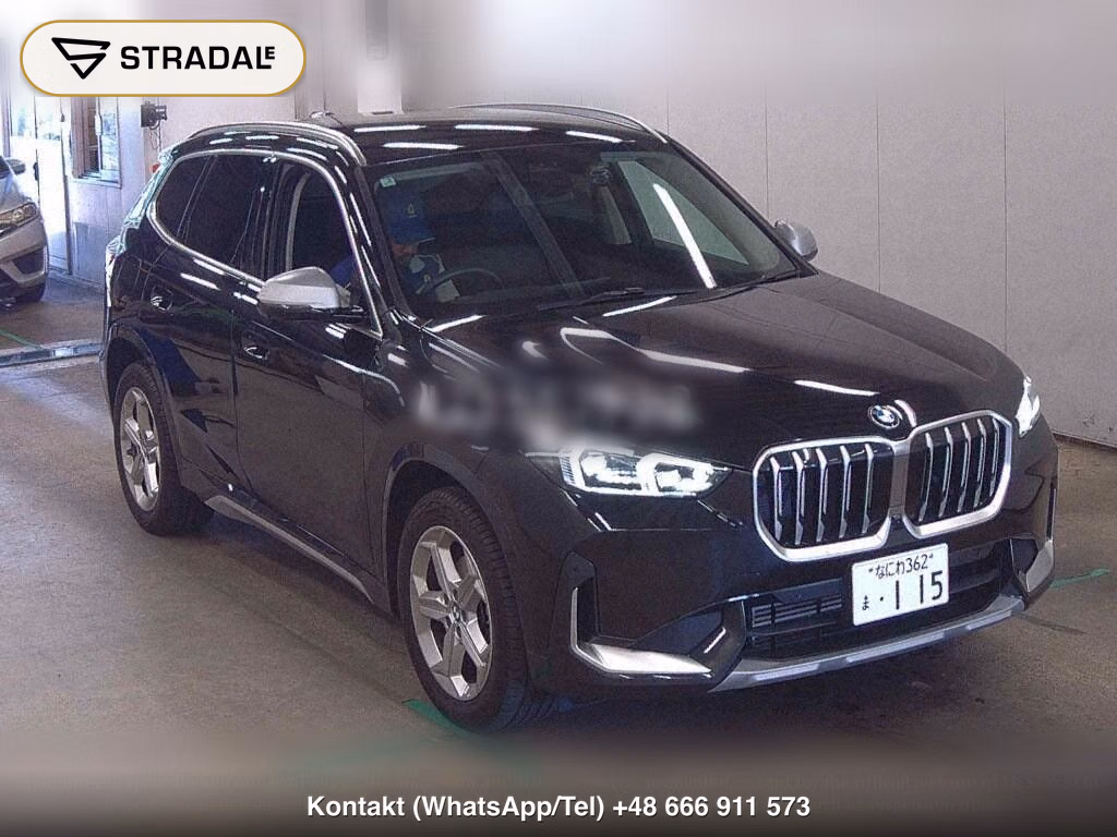 BMW X1 4WD XDRIVE 20I X LINE, miniaturka 2