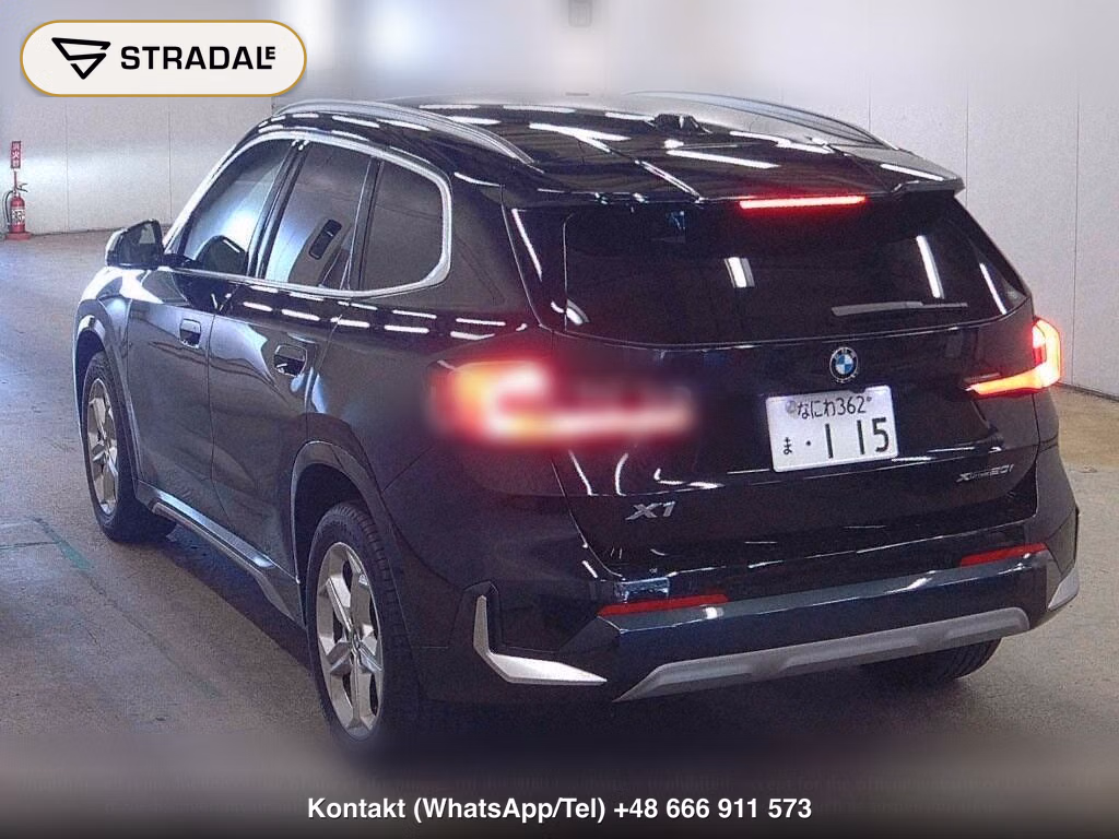 BMW X1 4WD XDRIVE 20I X LINE, miniaturka 3