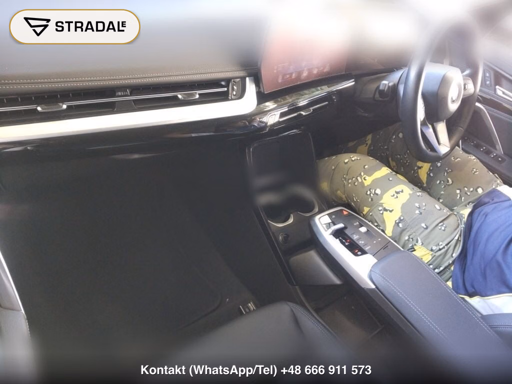 BMW X1 4WD XDRIVE 20I X LINE, miniaturka 4