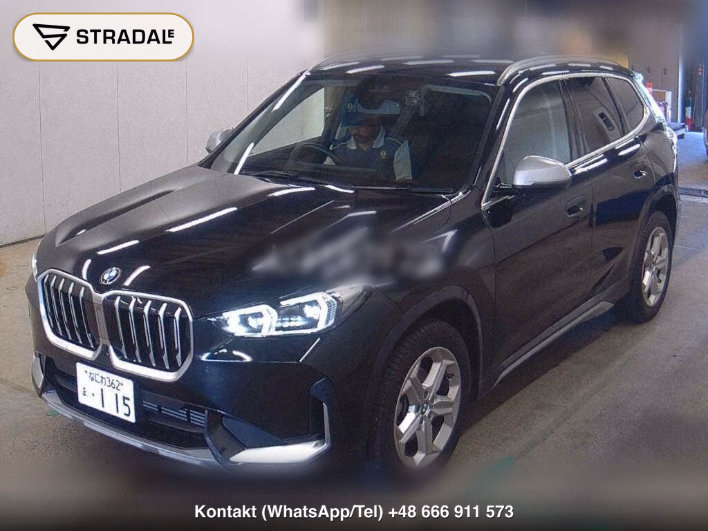 BMW X1 4WD XDRIVE 20I X LINE, miniaturka 5