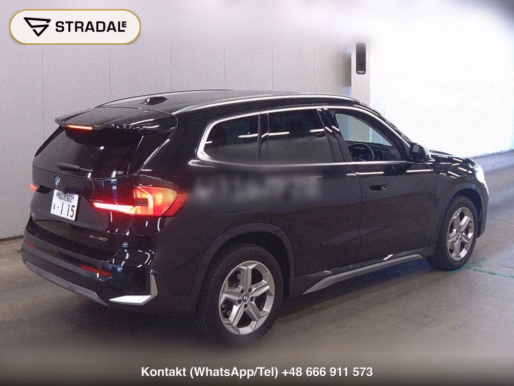 BMW X1 4WD XDRIVE 20I X LINE, miniaturka 6