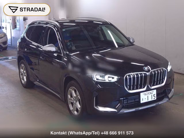 BMW X1 4WD XDRIVE 20I X LINE 2023, samochód z aukcji Japonii