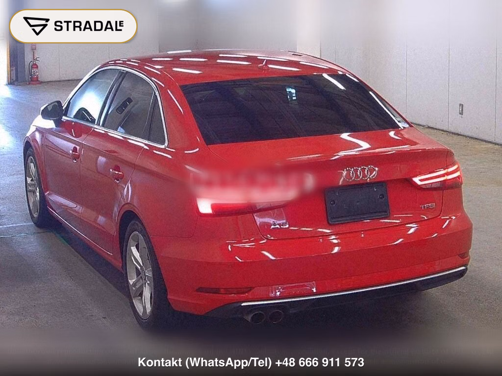AUDI A3 SEDAN 1.4TFSI SPORT, miniaturka 3