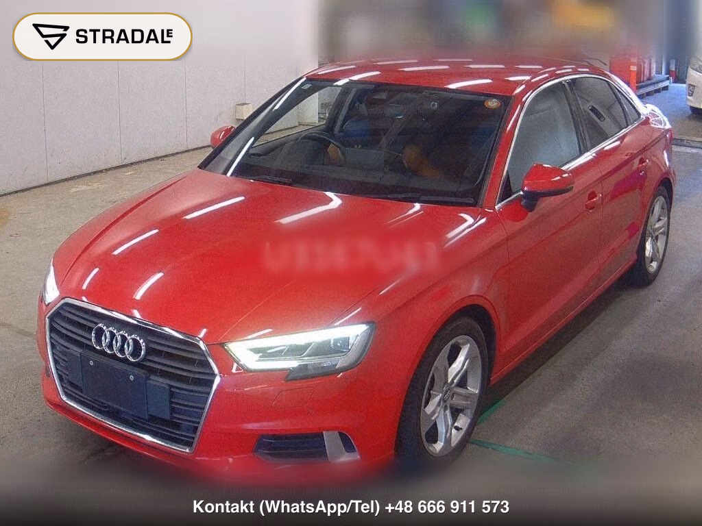 AUDI A3 SEDAN 1.4TFSI SPORT, miniaturka 5