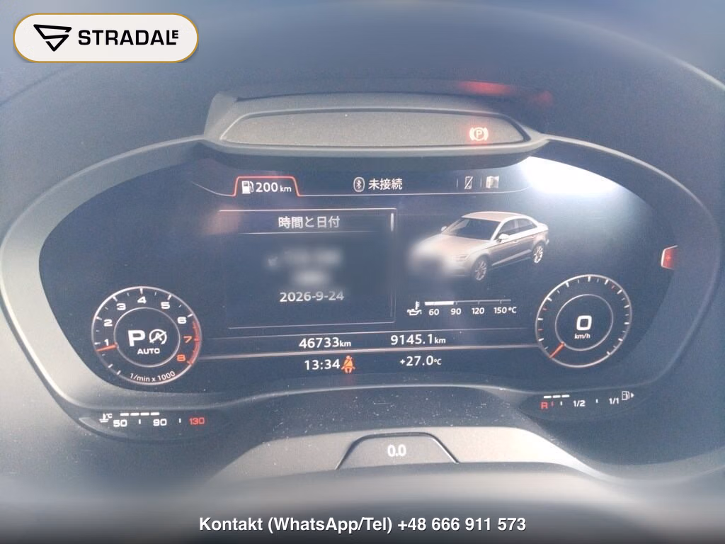 AUDI A3 SEDAN 1.4TFSI SPORT, miniaturka 7