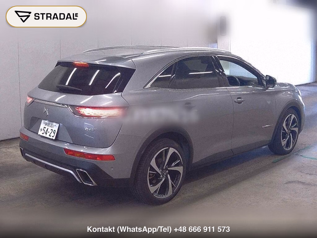 DS AUTOMOBILES DS7 CROSSBACK GRAND CHIC BLUEHDI, miniaturka 6