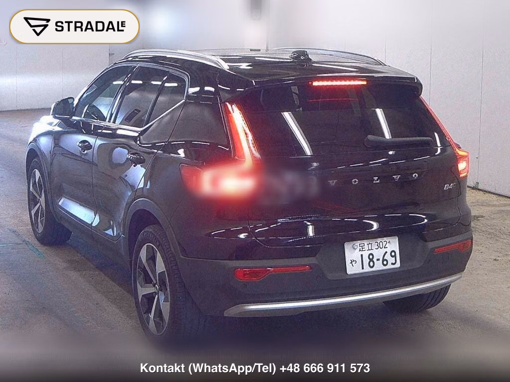 VOLVO XC40 4WD ULTIMATE B4 AWD, miniaturka 3