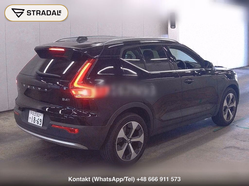 VOLVO XC40 4WD ULTIMATE B4 AWD, miniaturka 6
